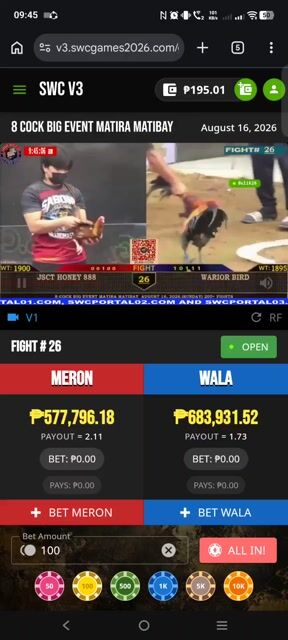 Video from AB Gamefowls's post