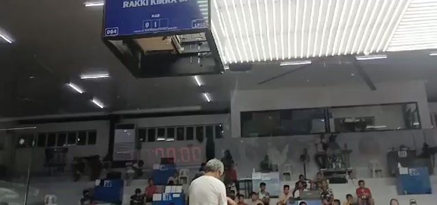 Video from Ric-Ric Bautista's post