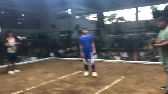 Video from Brendon Robert Cuerpo Douglas's post