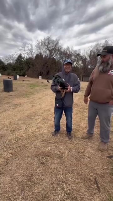Video from JSC Diamond Gamefarm's post