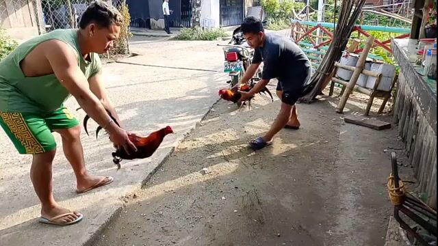 Video from JOMAR QUIRANTE's post