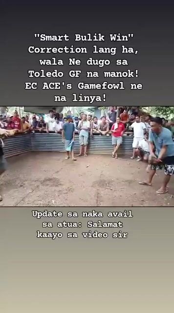 Video from Edmar R. Anlap's post