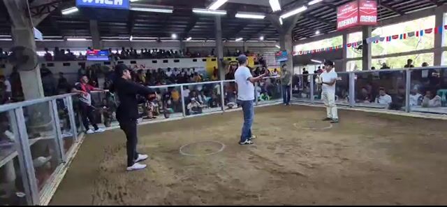 Video from Edwin Alfonso's post