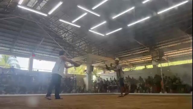 Video from Brendon Robert Cuerpo Douglas's post