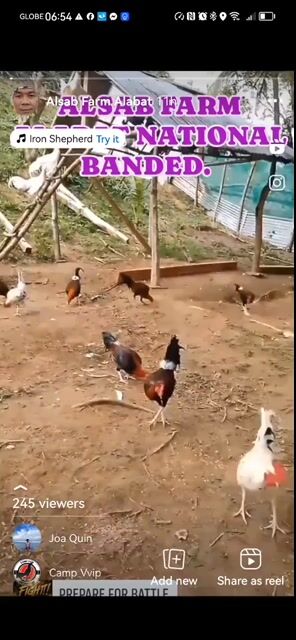 Video from Albert C Sabornido's post