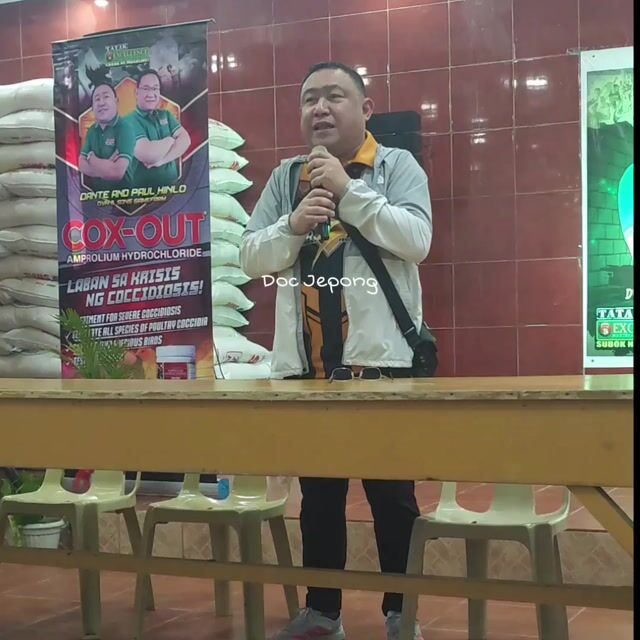 Video from Jefferson Rabago's post