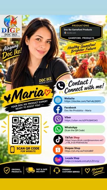 Video from Doc Ike - Maria's post