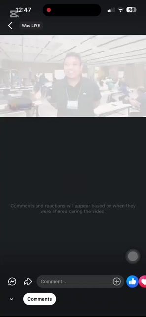 Video from Kelvin Mito's post