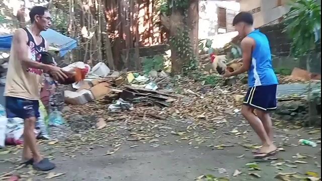 Video from Blackbeak Uy's post