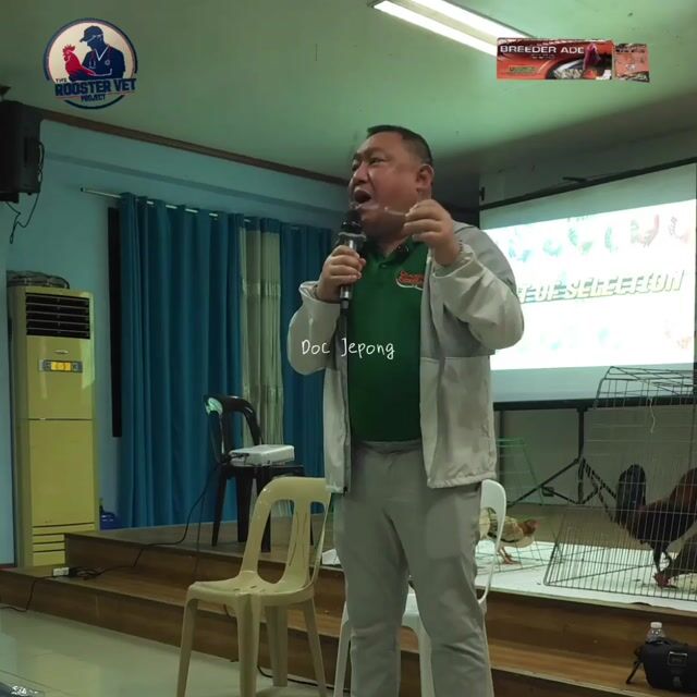 Video from Jefferson Rabago's post