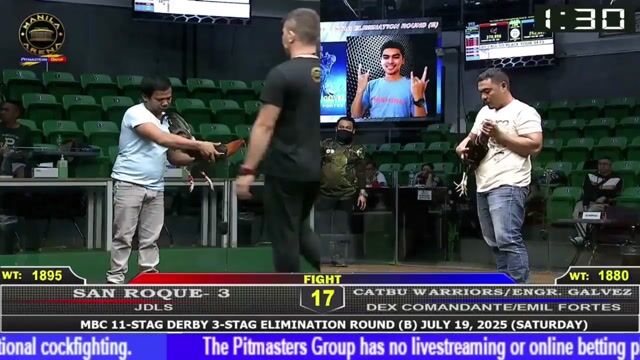 Video from CATBU Warriors's post