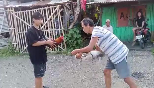 Video from Crisanto Oclarit's post