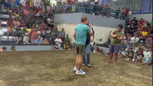 Video from 3ERC BACKYARD's post