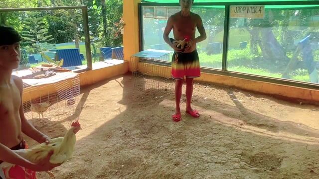 Video from Prof. Jhop Gamefarm's post